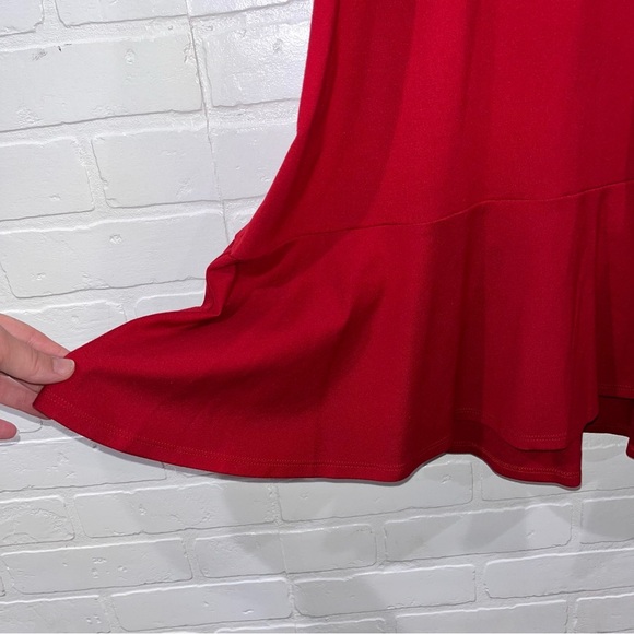 NWT J. Jill Ponte Dress - Picture 6 of 16